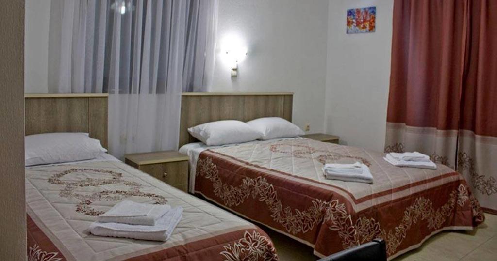 Appartement Vista Al Mar à Skala Potamia  Extérieur photo